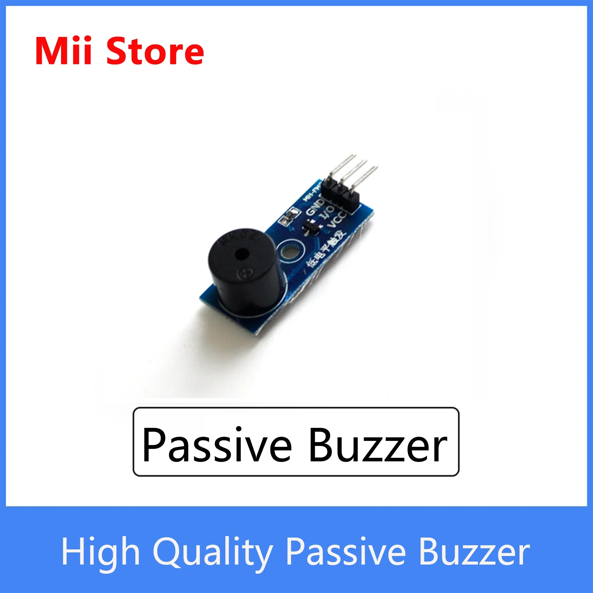 MiiBestODHigh Quality Passive Buzzer DIY Kit Low Level Modules For Raspberry Pi