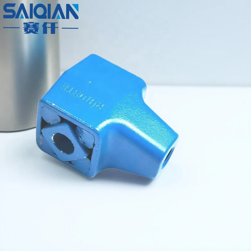 ROSTA AV27 Single Rocker Arm Module Vibration Screen Connecting Rod Drive Coupling Rubber Elastic Universal Joints Series