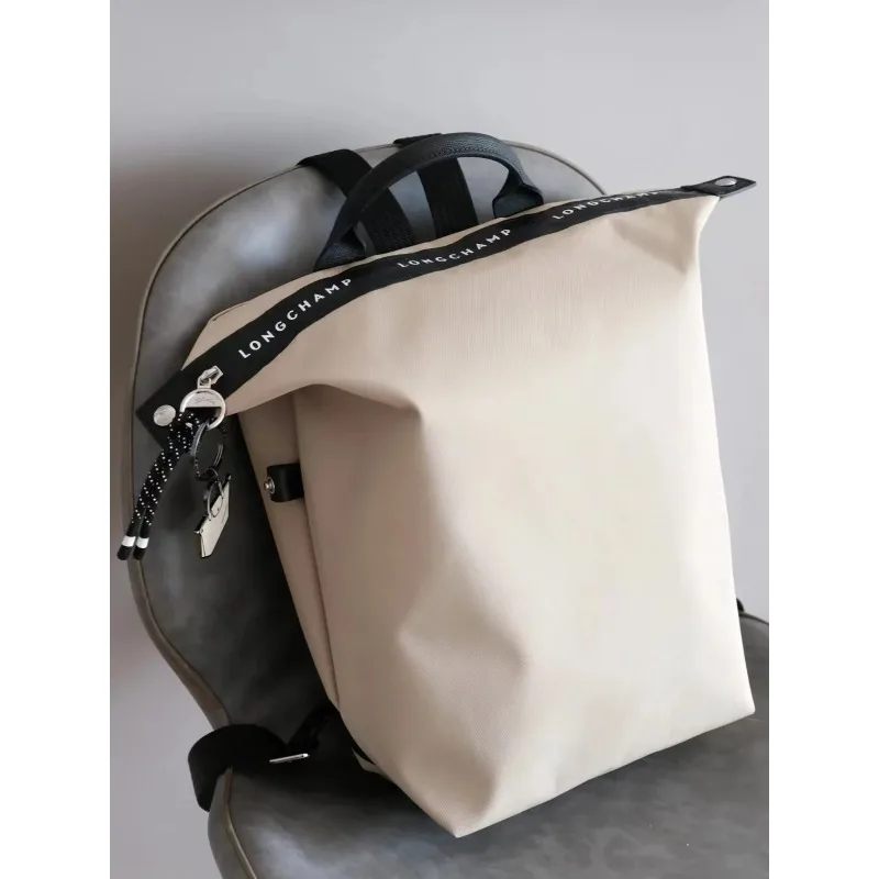 كيس à dos Sac à dos en نايلون كيس à dos étanche pour loisirs ، سعة كبيرة ، رحلة صب الطلاب