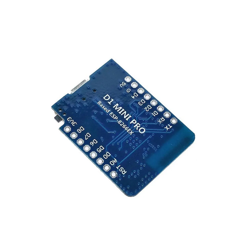 Development Plate Stable wifi ESP8266 Developing Board Lightweight High Reliability Digital Module Power Replacement