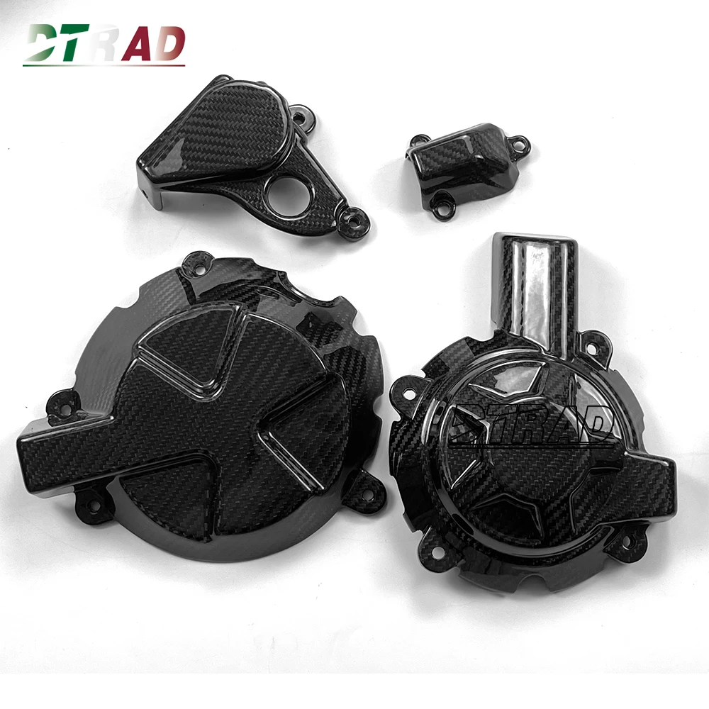 Nieuw Voor Bmw M1000rr 2023 2024 100% Carbon Fiber Body & Frame Cover Zijpanelen Winglets Volledige Kuip Kits Motorfiets Accessoires