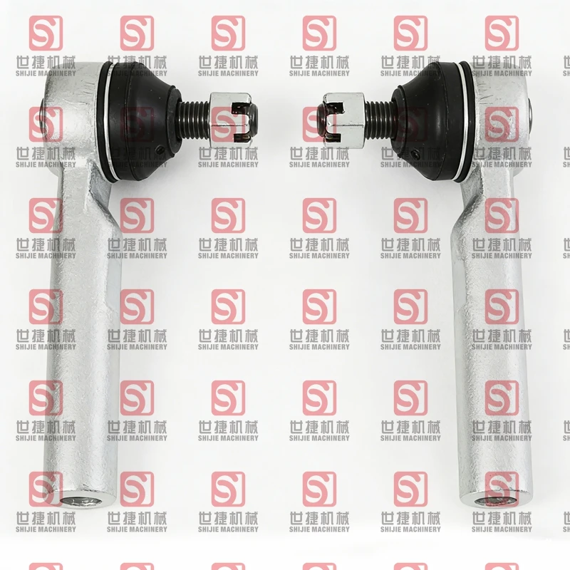 

2 Pcs Left & Right Outer Tie Rod Ends For TOYOTA HIACE IV REGIUS IV MPV 45046-29215 45046-29325 45046-29385 SE-2871 CET-70