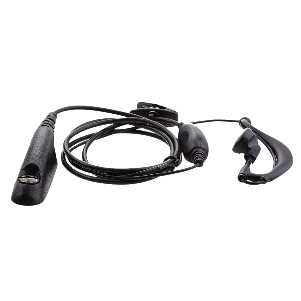 Earpiece Headset for Motorola GP328 GP338 GP340 Two Way Radios GP340 GP360 GP680 HT750 HT1250 ptx760 pro5150 Radio