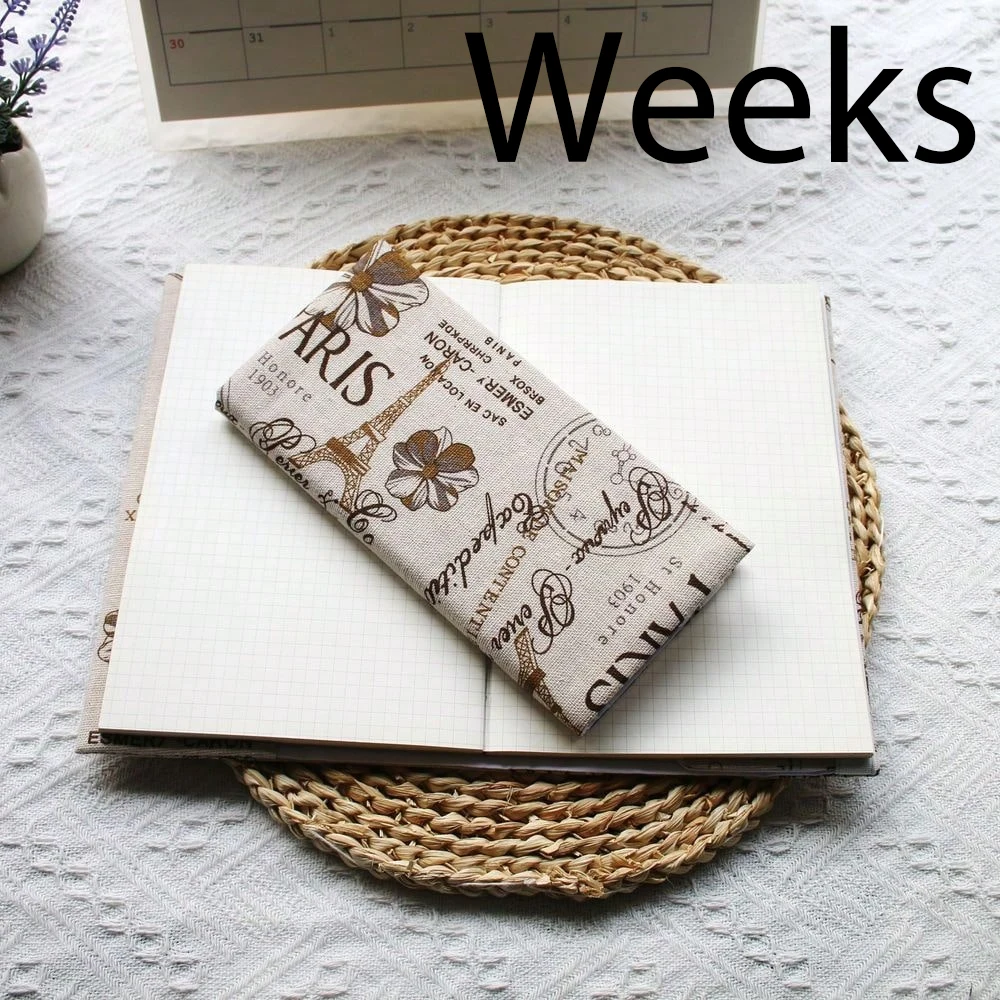 Variant: Eiffel Tower-Weeks