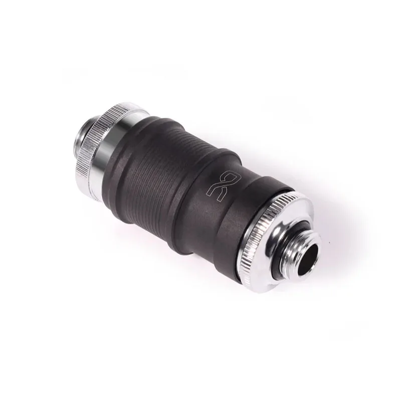 Alphacool ES Quick Release BLH1A PushIn Set OT-OT,IT-IT,Water Cooling Valve Connector Use In Server Workerstation System