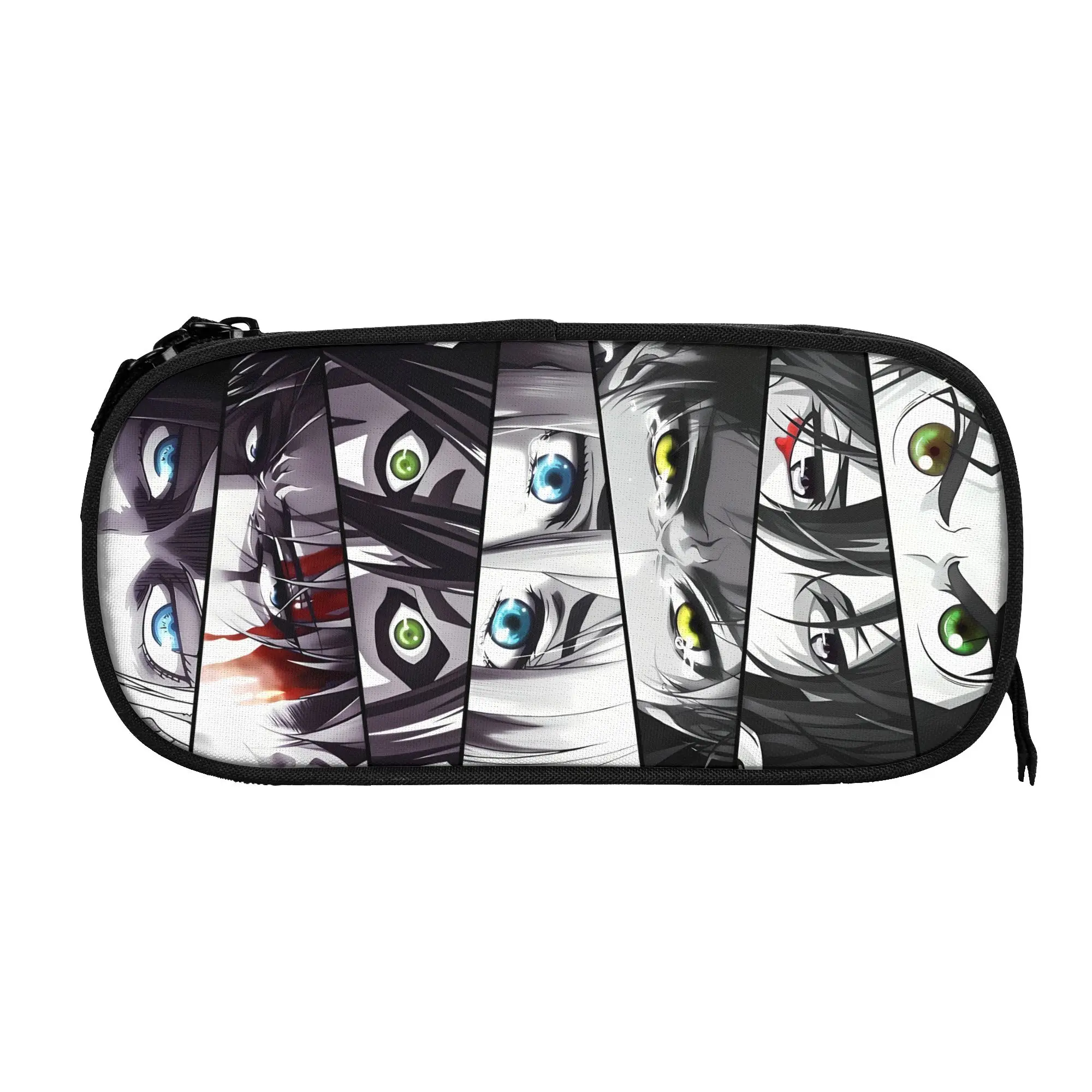 bolsas-de-grande-capacidade-com-desenhos-animados-do-anime-«ataque-dos-titas»-ideais-para-a-escola-para-guardar-lapis-para-meninos-meninas-e-criancas