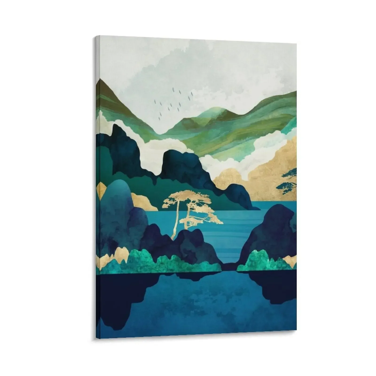 

Escape Canvas Painting poster anime painting Decorative prints wall painting Decoration bedroom