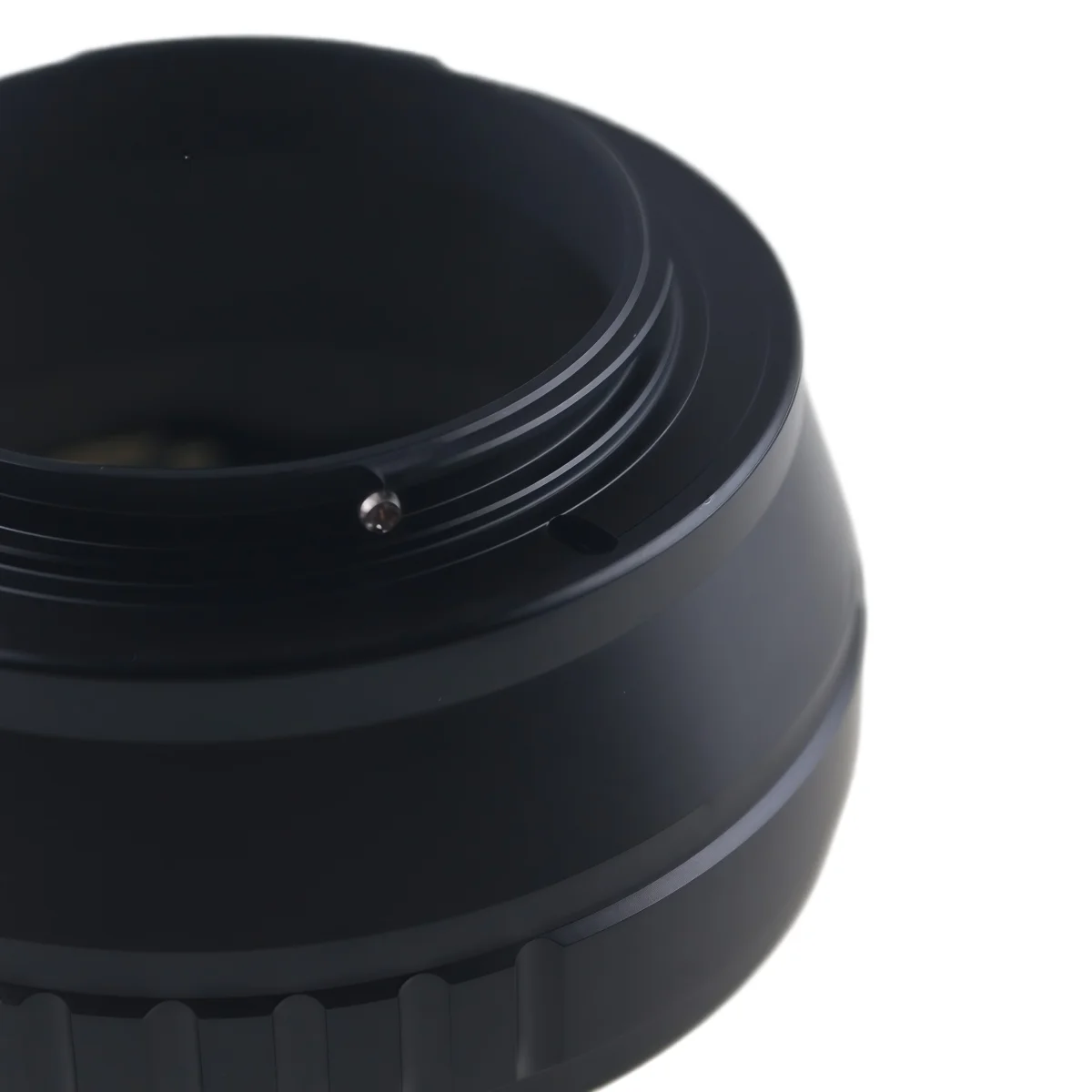 Dollice Mount Adapter Ring for Contax Yashica CY Mount Lens to Fujifilm X Mount Camera with Infinity Focus for X-Pro4 X-S20 X-T3