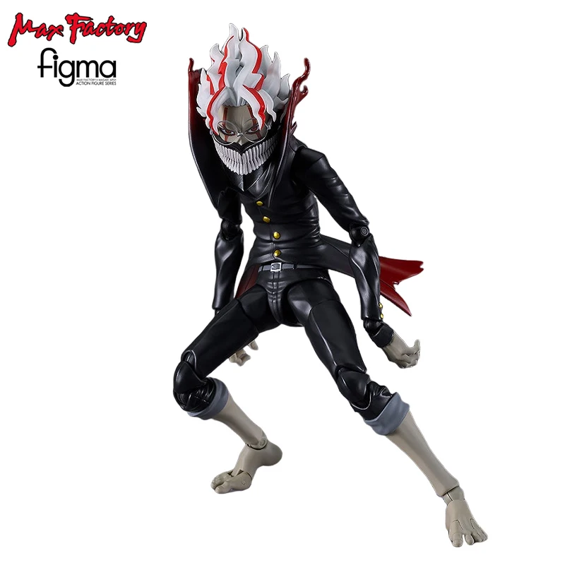 

Original GoodSmile figma#646 Takakura Ken Genuine DAN DA DAN Action Anime Figure PVC Collectible Dolls Statuette Ornament Gifts