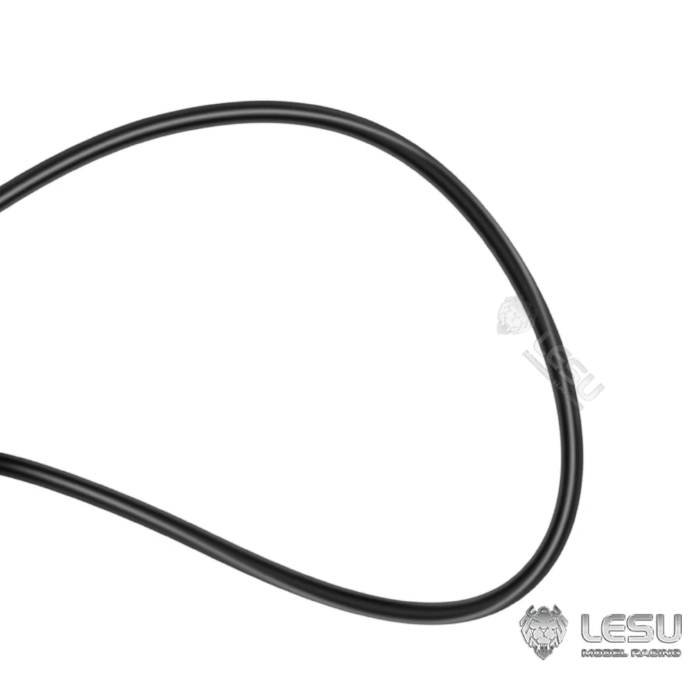 LESU-Tuyau d'huile en nylon, 2.5*1.5, 3*2, 2*1, 4*2.5