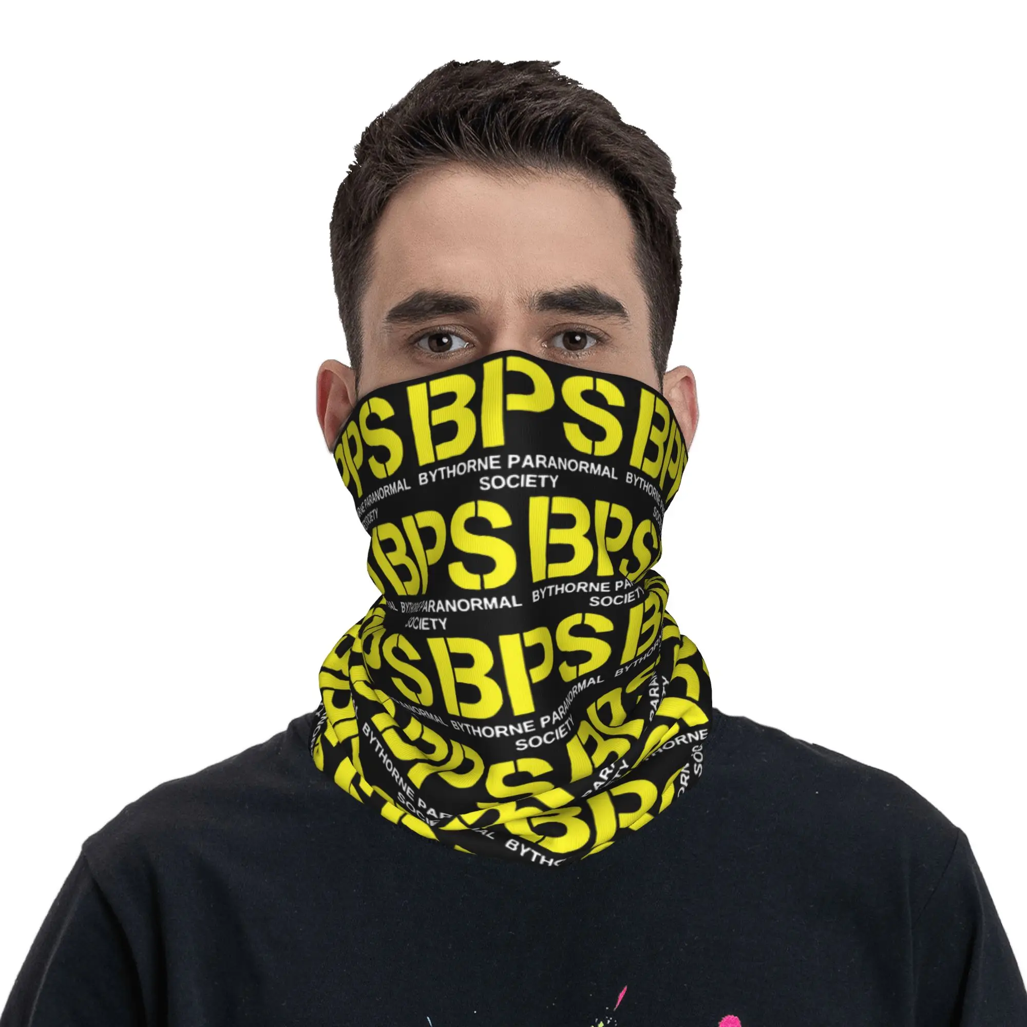 Mandela Catalogue Merch Mandela Catalogue Soc Bandana Neck Cover Printed Wrap Scarf Warm Balaclava Riding Unisex Adult Winter