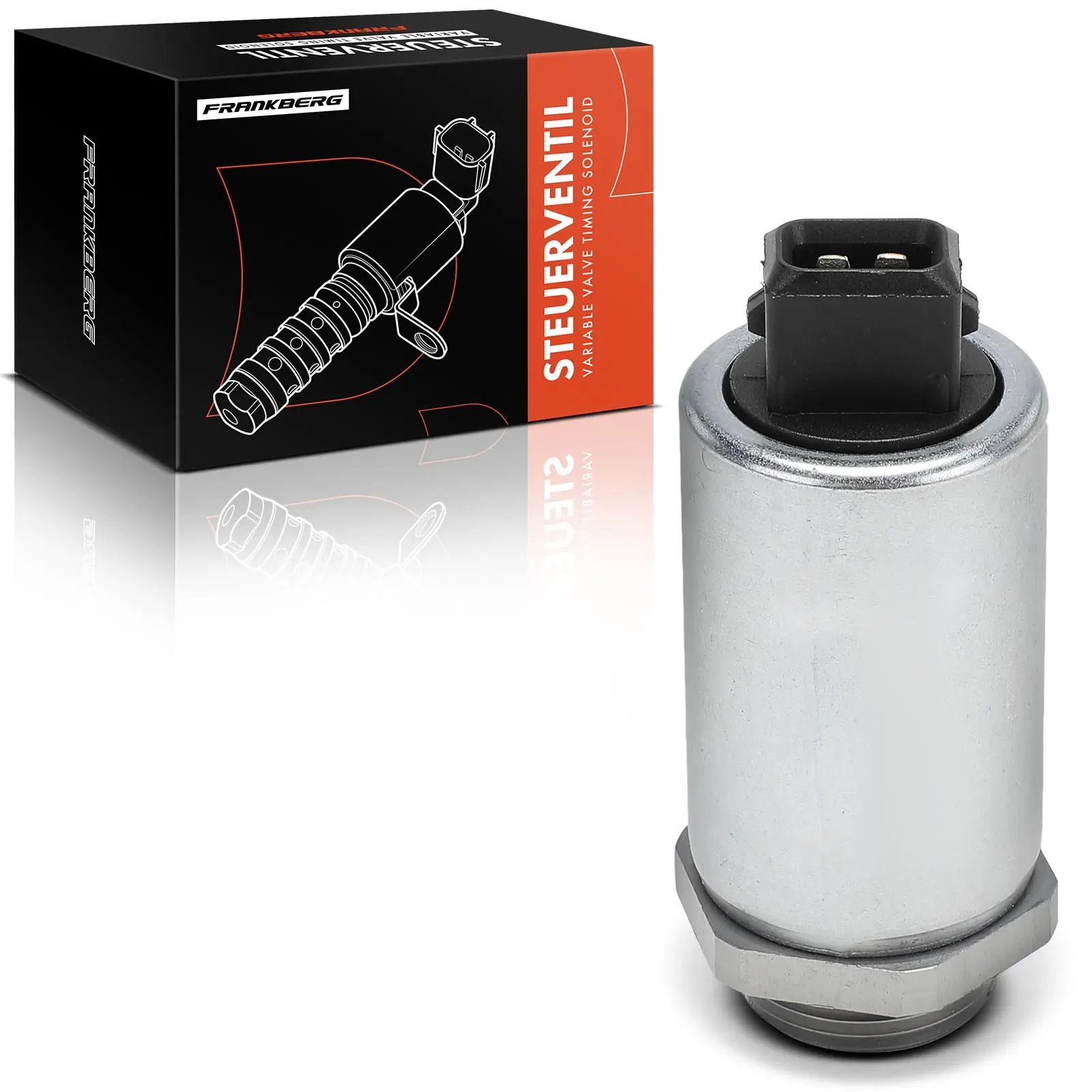 Frankberg 1x Regelklep Nokkenasverstelling voor BMW 3 Serie E46 5 Serie E39 E60 7ER E38 X5 E53 Z3 11361432532 918-102 VVS215