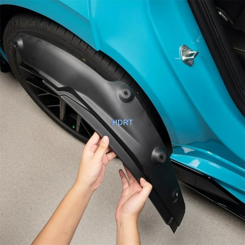 For Geely Lynk & Co 07 GT 2026 + Car Style Inner Liner Mudguard Front Rear Wheel Splash Mud Flap Plate Fender Cover Accessories