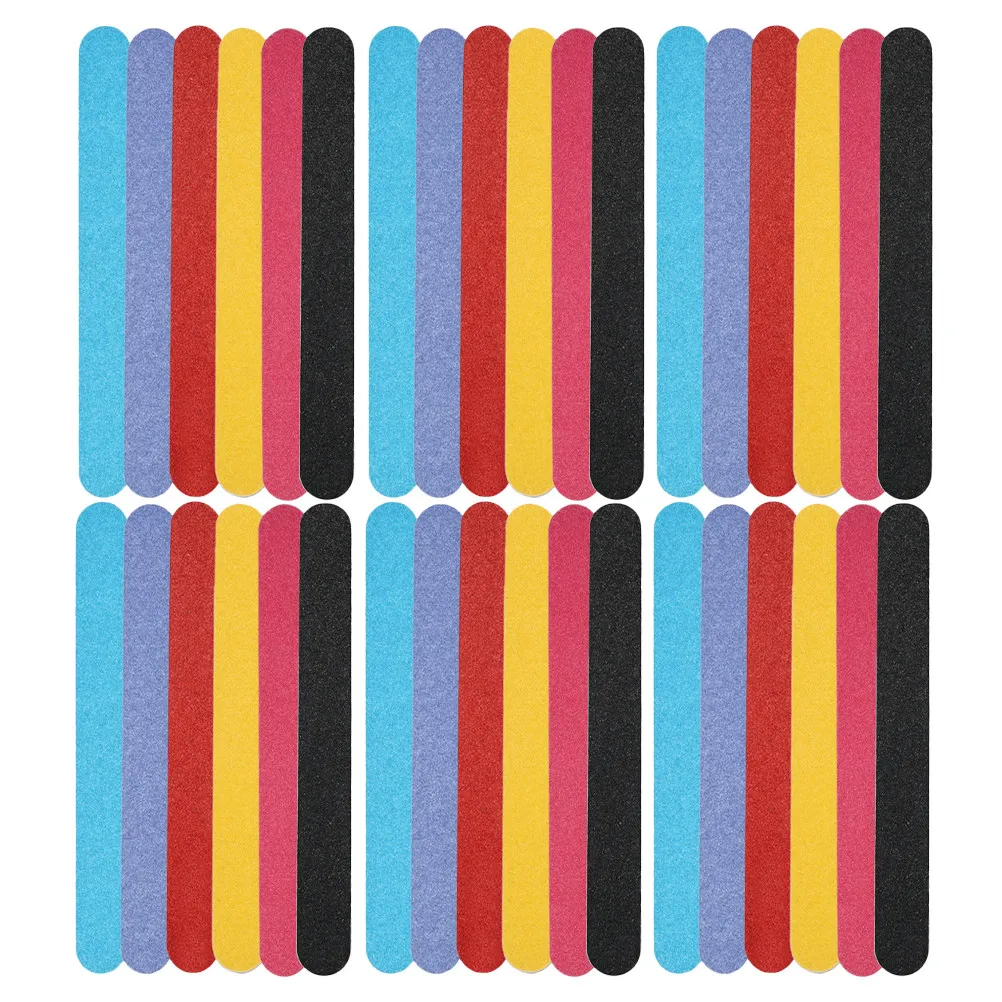 

Набор для маникюра из 36 предметов: прецизионные двусторонние пилки для ногтей для выравнивания, придания формы, ухода за натуральными и гелевыми ногтями, профессиональный блеск и маникюр.