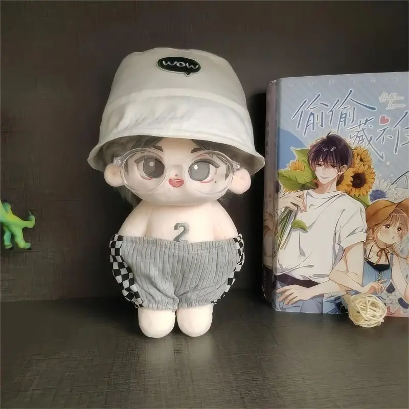 

Haikyuu!! sugawara koushi Cosplay Cartoon 20cm Puppet Cotton Doll Furry Adorable Delicacy Naked Baby Cute Exquisite Maumet Anime