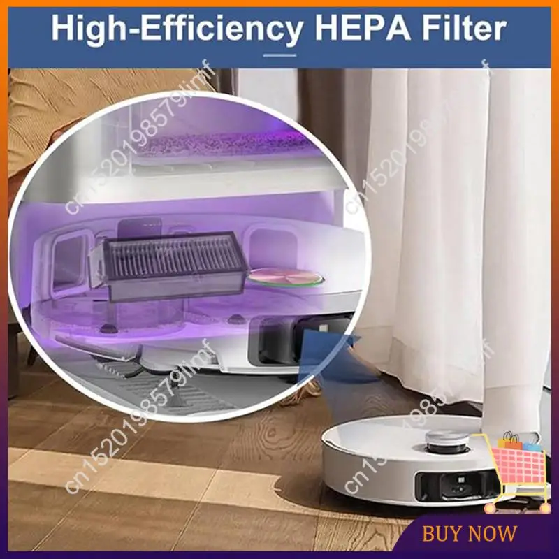 

MSOR-30 шт. сверхпрочные аксессуары для Dreame X50 Ultra, X50 Master, L50 Pro Ultra и MOVA V50 Ultra Vacuum