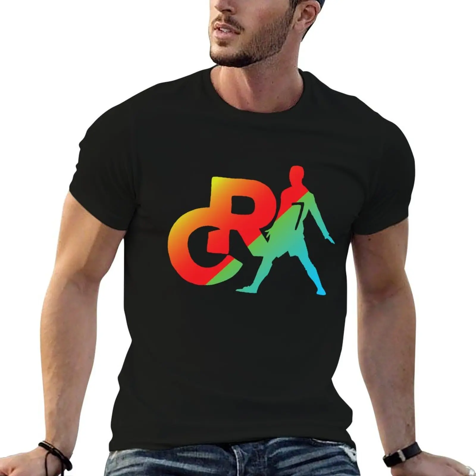 

CR7 celebration portugal T-Shirt t shirts for man pack white man t shirt cotton T-Shirt