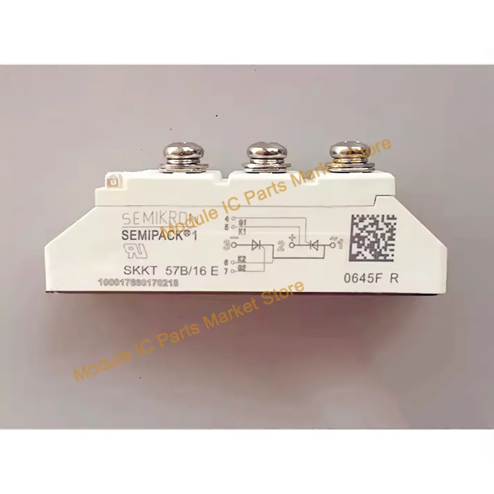 

SKKT57B18E SKKT57B16E SKKT57B14E SKKT57B12E SKKT57B08E NEW MODULE