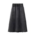 Skirt lady