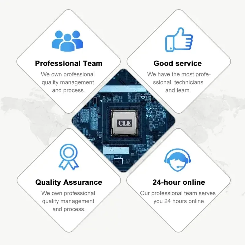 5 Stück Präzisions-Mehrkreis-einstellbares Potentiometer 3296W-1 mit mehreren Widerstandsoptionen 1K 2K 5K 10K 20K 25K 50K 104K