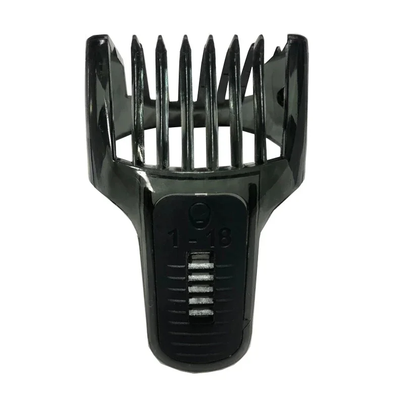 1-18mm Razor Hair Clipper Comb For Philips QG3320 QG3340 QG3321 QG3329 QG3330 QG3392 QG3396 QG3398 QG3390 QG3391 Shaver Parts