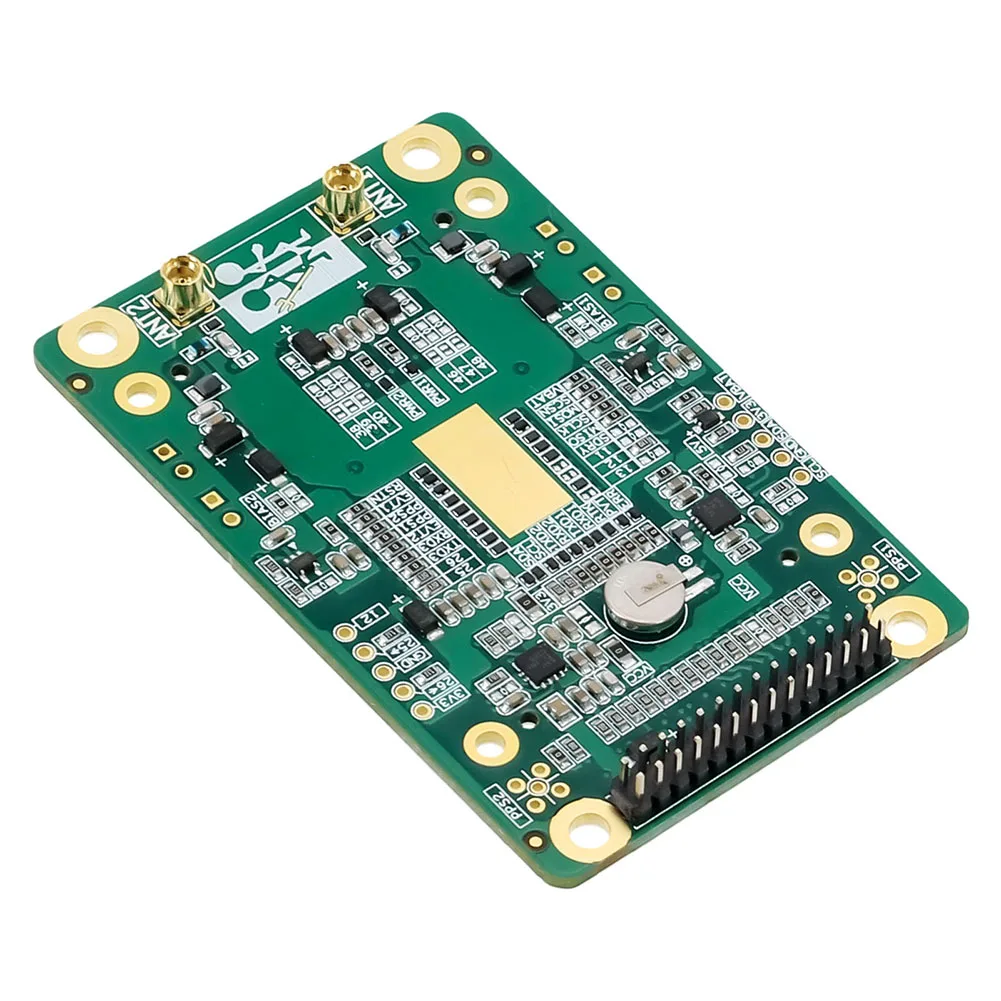 1pc UM982 RTK Differential Orientation Positioning Board Full-frequency High-precision Positioning Module For Mobile Station