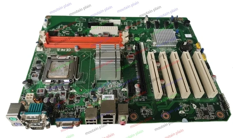 

AIMB-769VG REV. Материнская плата промышленного компьютера A2 A1 AIMB-769VG-00A2E/CTA2E