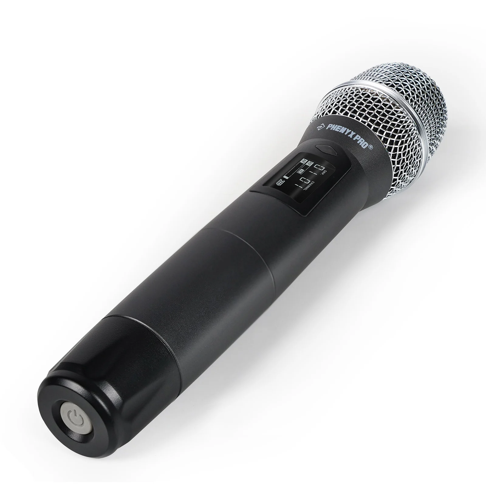 True Diversity Wireless Microphone System 4