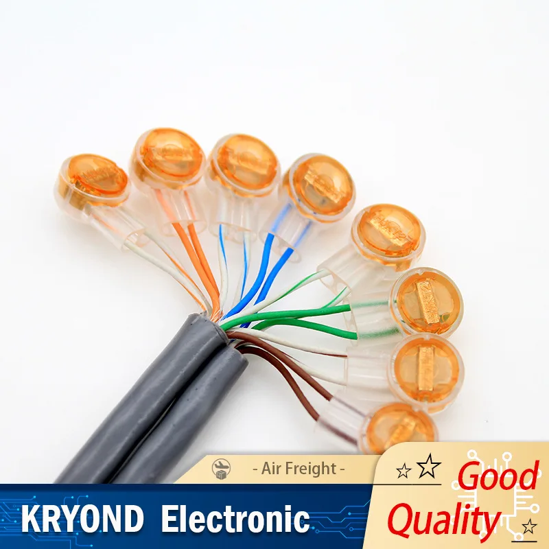 100PCS UY1 UY2 Conn…