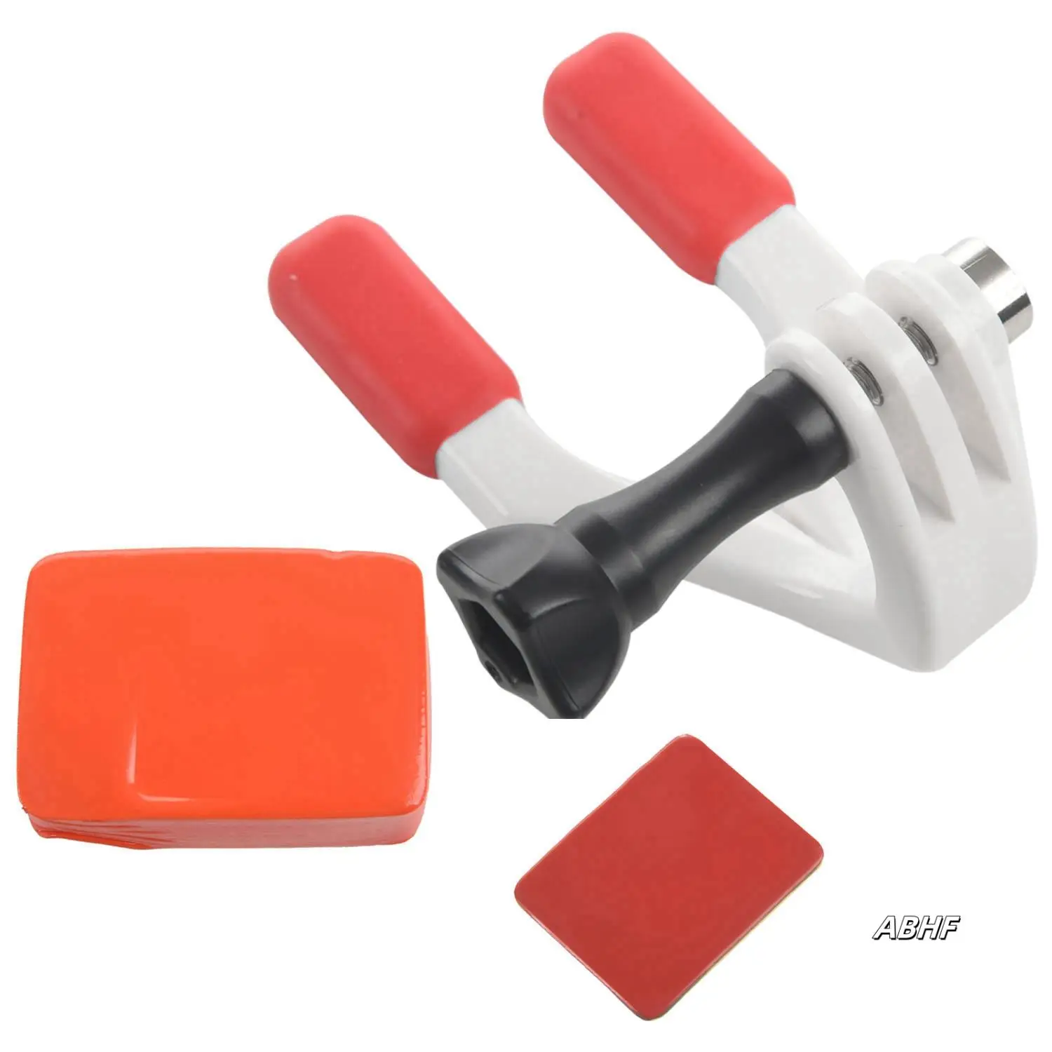 

For Go Pro Accessories Mouth Mount Set Surf Braces Connector Surfing For Gopro Hero 6 5 4 3+ For SJ4000 For Xiaomi