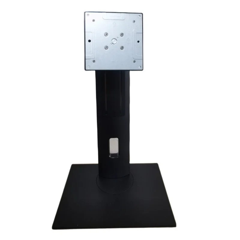 Height Adjustable Monitor Stand, Portrait or Landscape Rotation, Anti-Sag Support, Two Mounting Options, No Need to Remove Base 6