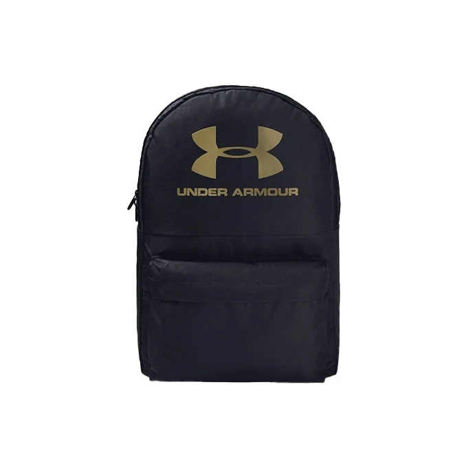 Sac à dos Under Armour Under Armour en polyester, modèle classique, unisexe, noir