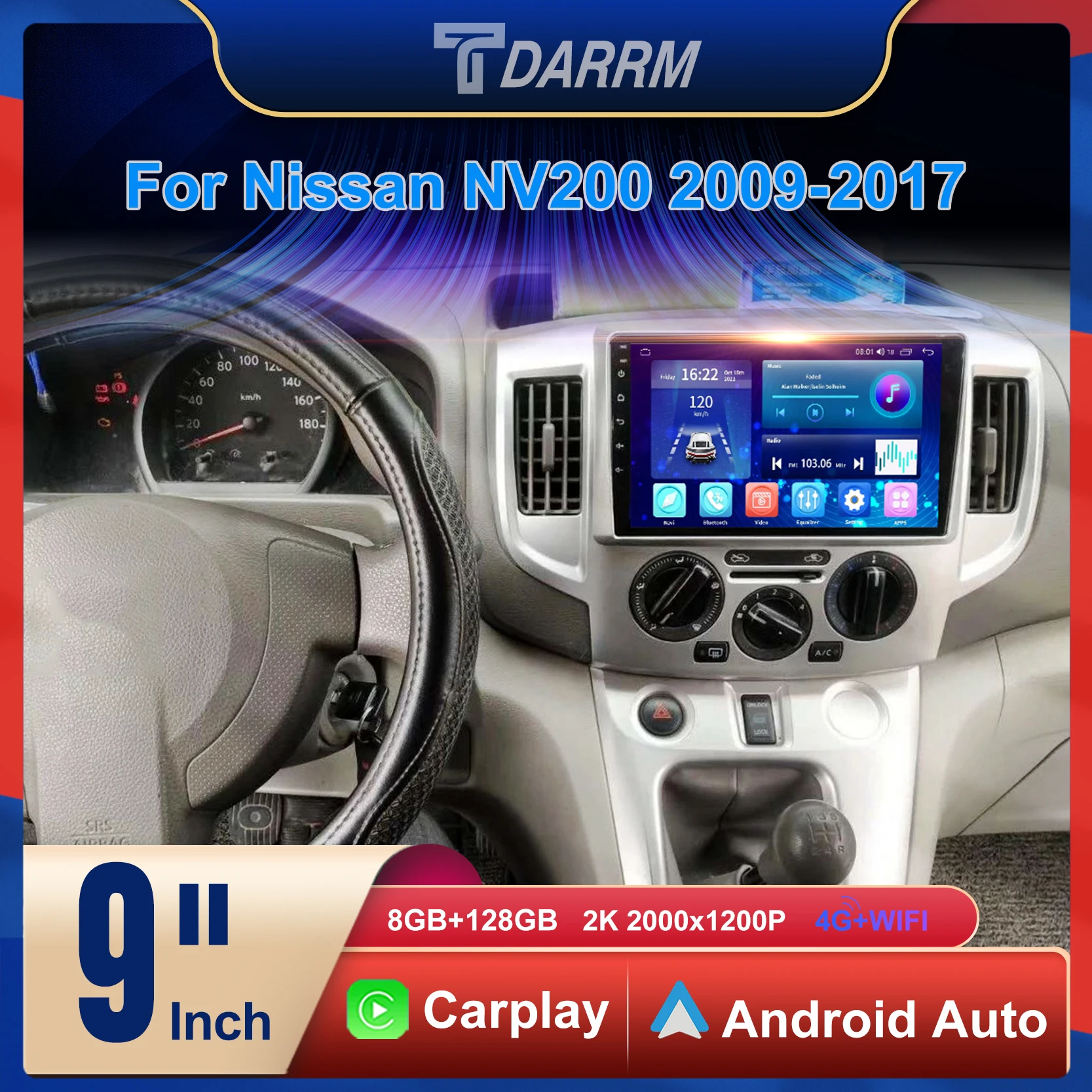 Android Auto For Ni… - image