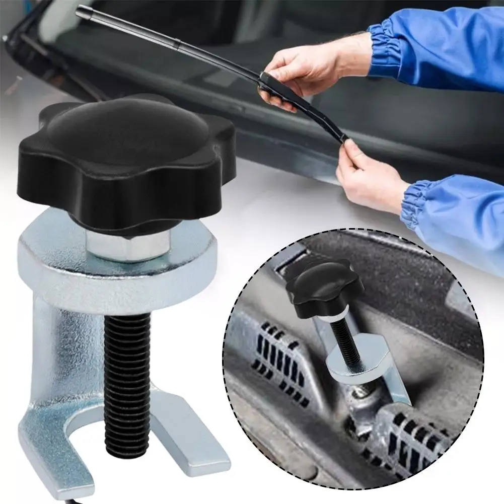 

1/3/5/10Pcs Car Wiper Arm Removal Tool Windshield Wiper Puller Auto Repair Universal Adjustable Removal Wiper Maintenance Tool