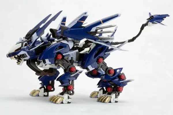 

NEW Bt Black Knight Building Blocks Zoids Ez-016 The Sothos Series 1:72 Scale Full Action Plastic Kit Assemble Collection Toys