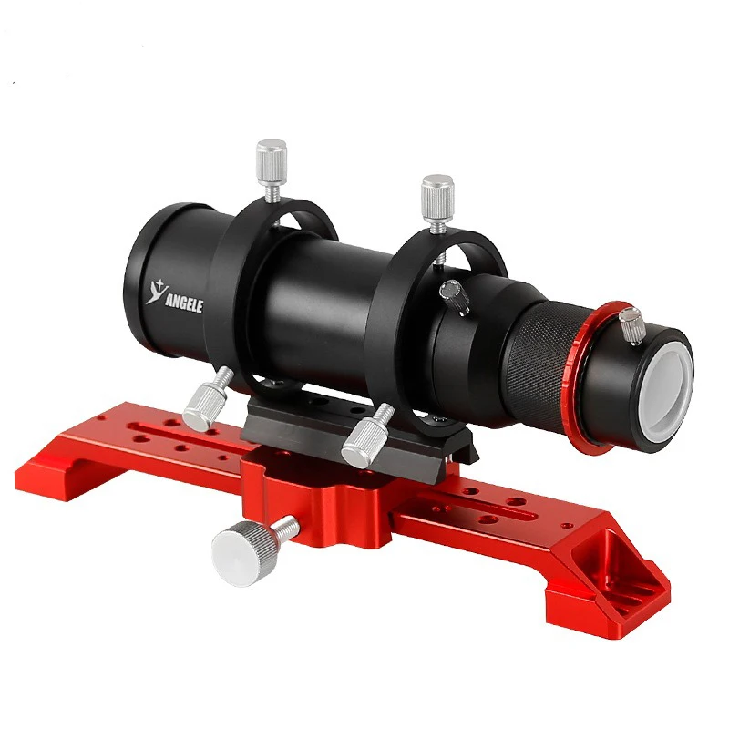 Astronomisches Teleskop, U-förmiger, schmaler Schienengriff für Sky-Watcher, Klemmgriff, Schienenzubehör, 105 mm–375 mm – Detail 9