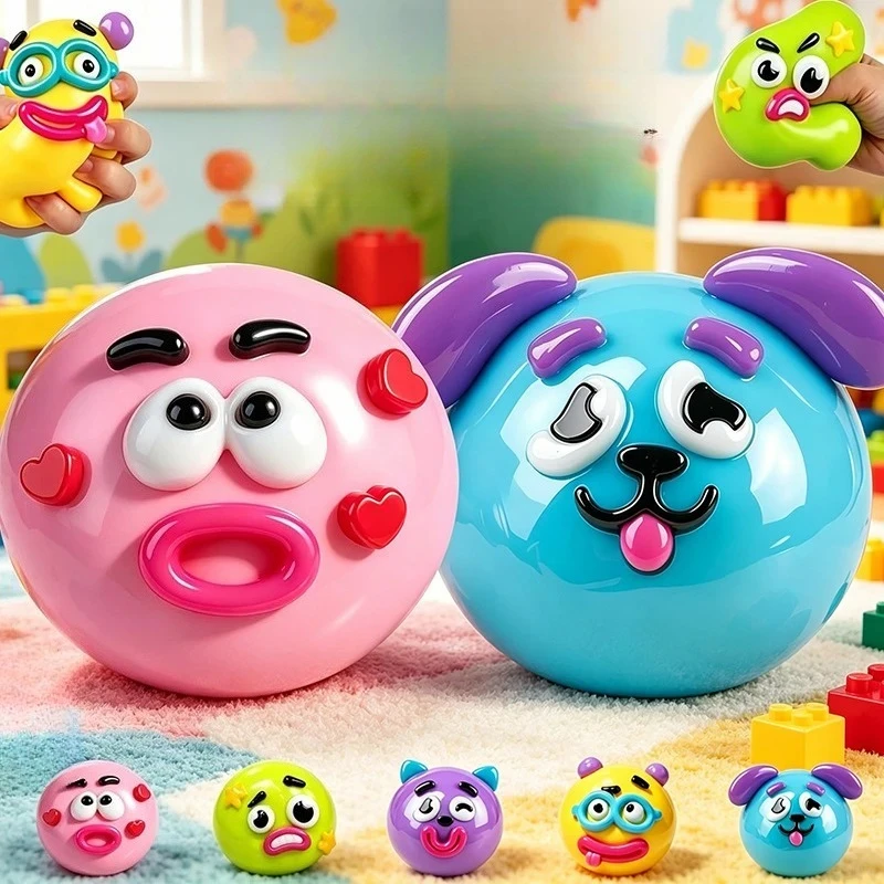 novo-smushers-squishy-brinquedo-squishy-cao-face-swap-da-curiosities-brinquedo-macio-moldavel-fofo-de-subida-lenta-para-apertar-brinquedo-sensorial-relaxante