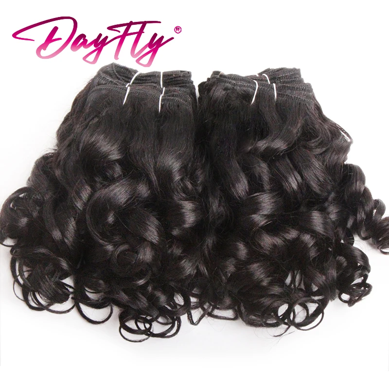 Hair Bundles With Closure Natural Brazilian Hair Weave Bundles With Closure 4x4 Short Ombre Loose Wave Bundles With Lace Closure