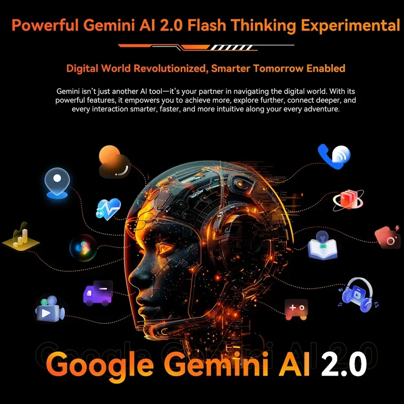 Wytrzymały smartfon Blackview OSCAL Marine 2 z Androidem 15, bateria 11000mAh, telefon z AI, ekran 6,56 cala HD+, Unisoc T615, 8GB+128GB, telefon komórkowy z NFC