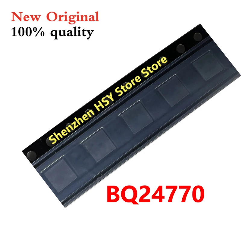 (2-10piece)100% New 24770 BQ24770 BQ24770RUYR QFN-28 Chipset