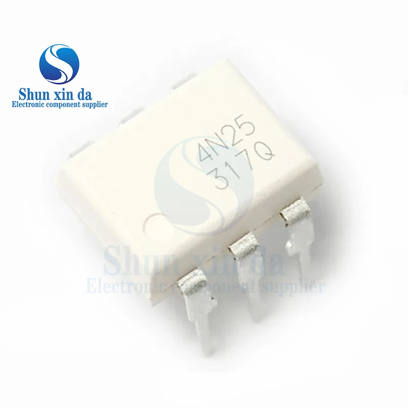 10PCS 4N25 4N25M 4N…