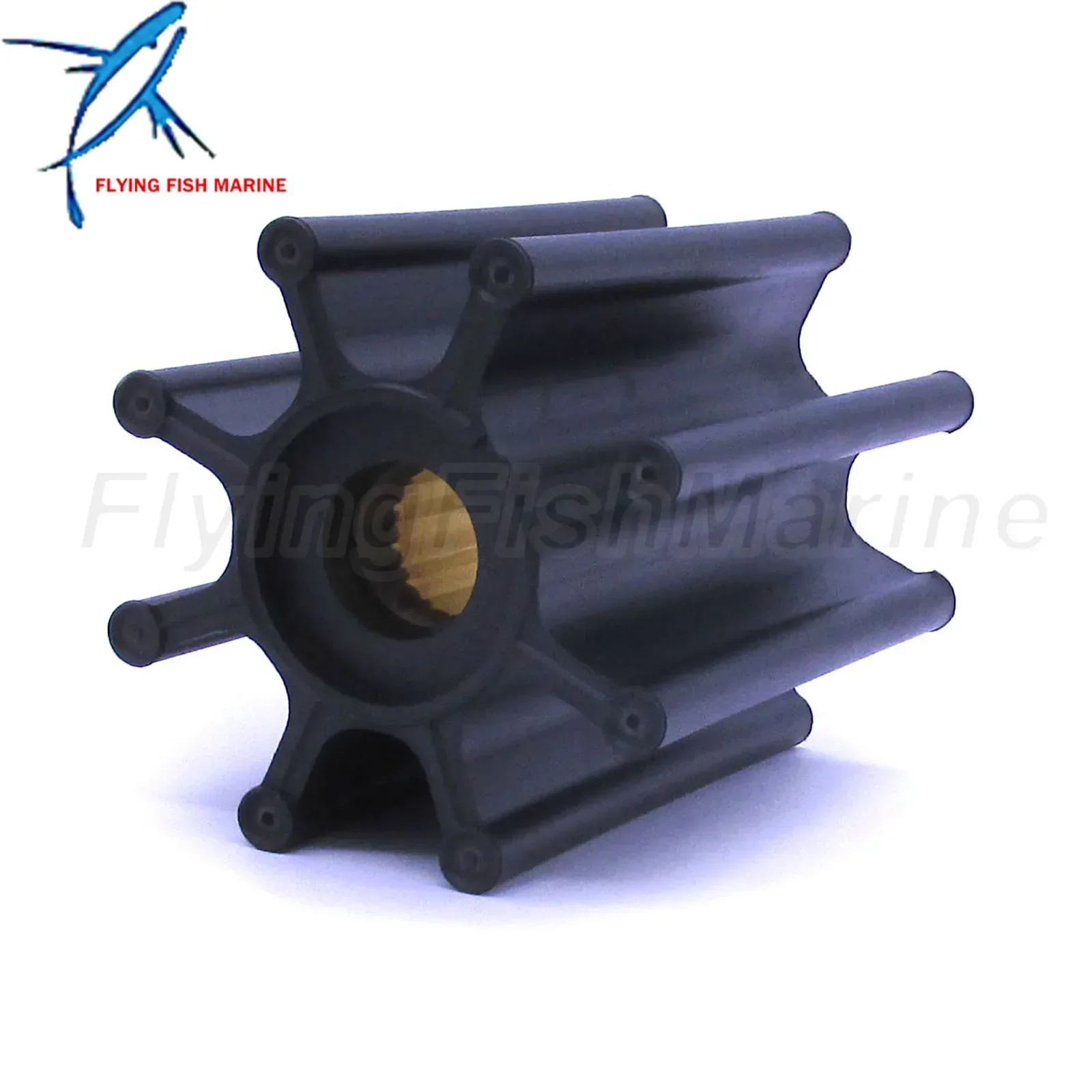 

Water Pump Impeller 17018-0001-P for Jabsco /3583602 3593573 3588476 3819486 21730348 for Volvo Penta /500177 for CEF Inboard