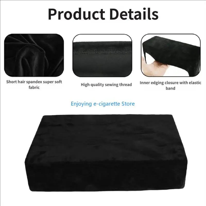Elastische Staubschutzhülle für STRDH190 Soundgerät, Schutzhülle aus Spandex-Gewebe, waschbar – Detail 7
