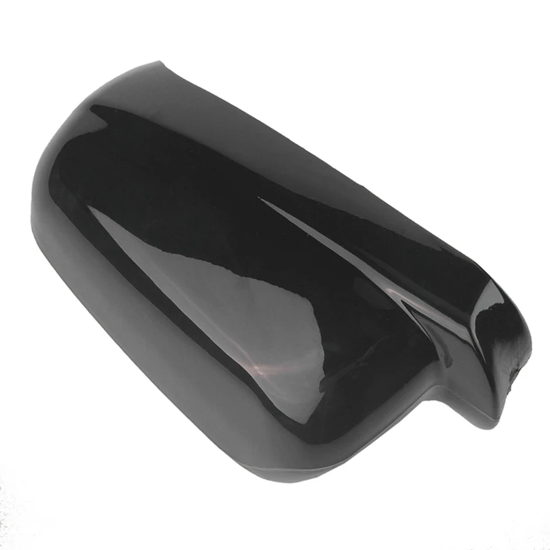 3B1857537 3B1857538 Car Rearview Mirror Cap Wing Side Mirror Cover Housing For Golf 4 MK4 Bora 1998-2004