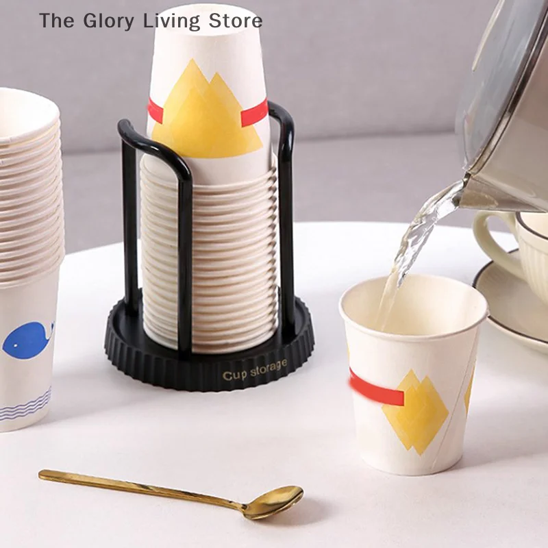 المطبخ ورقة حامل الكأس المتاح الكؤوس المنتقى متعددة الوظائف سطح المكتب كوب تخزين الرف حامل فنجان القهوة المنزلية للمنزل