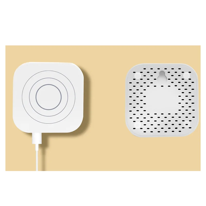 

JABS-Tuya Wi-Fi датчик присутствия человека умный детектор движения человека 24 ГГц Mmwave радар обнаружения для умной домашней системы безопасности