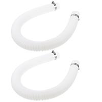 1 Set Lightweight Replacement Pool Hose For 330 530 1000 Gallon Pump Filter Accessories Swimming Pool Pipe Durable Pool