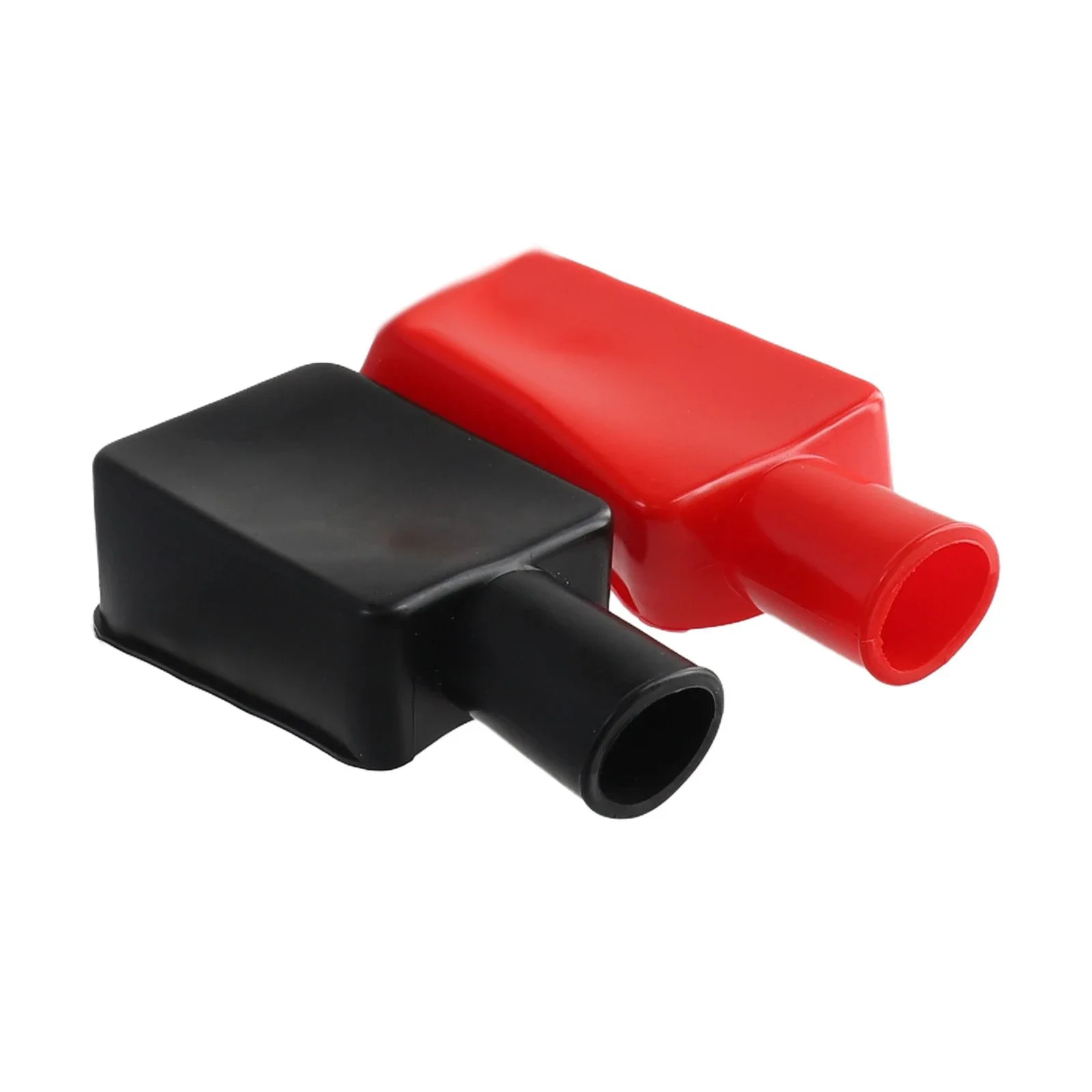 Battery Terminal Covers Classic Car Positive Negative Car Positive Negative Top Post Cap Protection Insulate Case