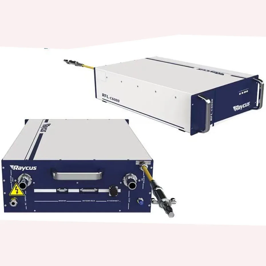 Raytools laser source 1500W2000W/3000W/6000W fiber laser system XC3000S laser cutting head BM110 chiller HL-1500/ HL-2000