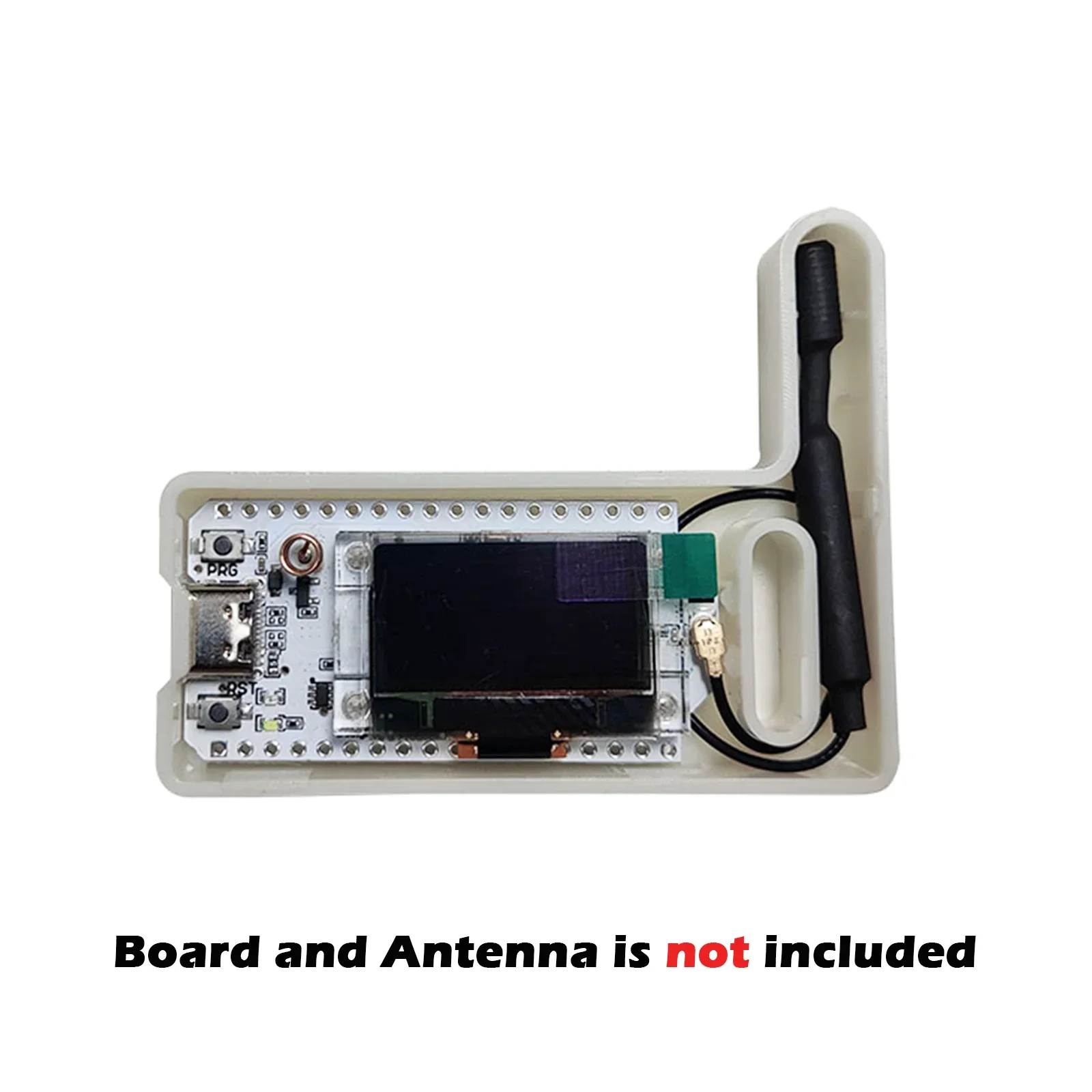 1/2/4PCS Protective Case for Wifi LoRa 32 V3 Node Development Board SX1262 BLE LoRa32 for Heltec HTIT-WB32LA_V3 LoRa Node board